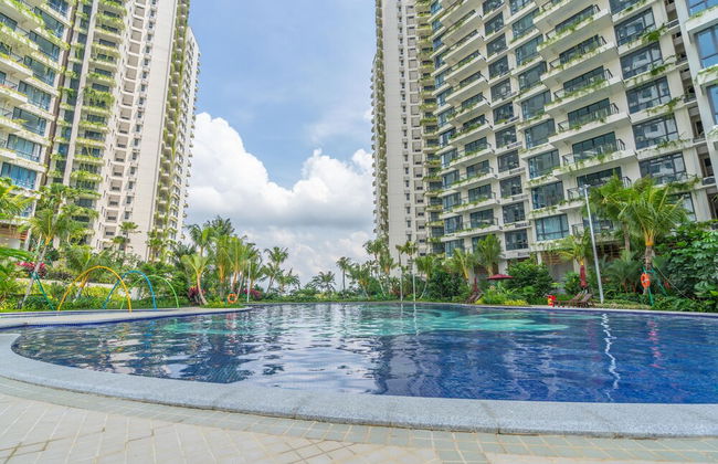 OYO Home 89312 Fantastic 1 Bedroom Starview - Foto 20