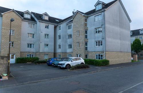 2 bed flat near Livingston North Station - Foto 1