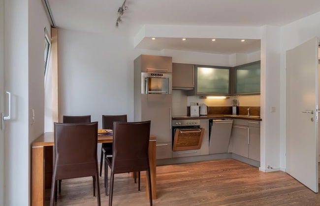 Apartment Glacier View 12 1 With Balcony - Foto 4