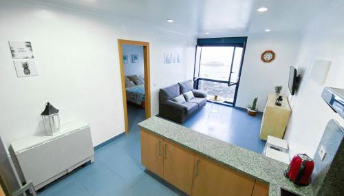 Ventana al roque apartamento con vistas al mar - Foto 3