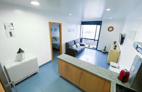 Ventana al roque apartamento con vistas al mar - Foto 3