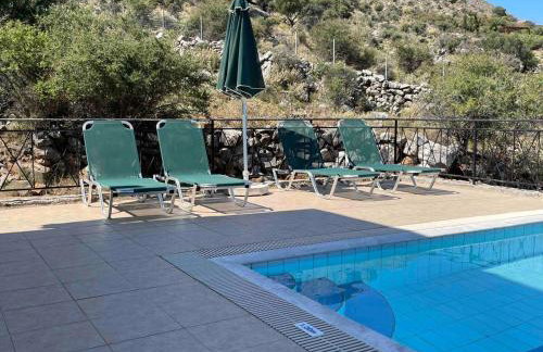 Entire Villa in Chania w private pool and kitchen - Foto 24