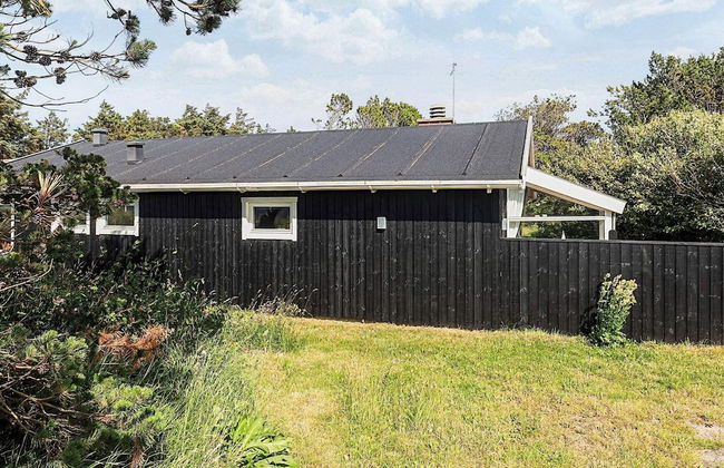 Classic Holiday Home in Thisted near Sea - Photo 28