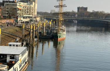 Terrassenwohnung City an der Kleinen Weser - Foto 33