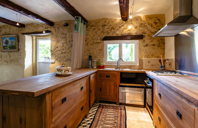 Le Mas d'Adélaïs - Foto 30