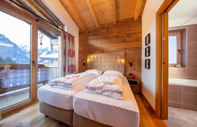 Chalet With Sauna in Neukirchen am Grossvenediger - Foto 5