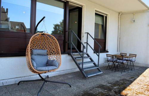 Apartment Ratingen - Balkon, Nähe DÜ-Messe und Airport - Foto 7