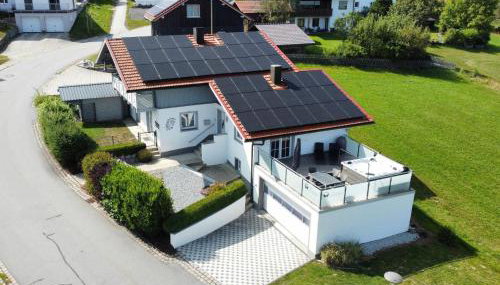 Ferienhaus Woidzauber - Foto 1