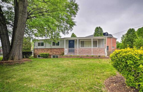 Escape to our cozy 3 Bed Rm 2 Bath Unit in Alexandria VA - Foto 13