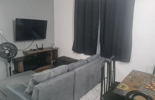 Apartamento mobiliado - Foto 5
