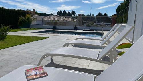 Exclusiva Villa Lujo con piscina privada by Chiclana Dreams - Foto 3, sunbed