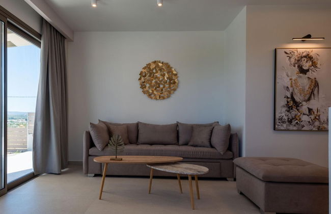 Athel Panoramic View Villas Stavros - Photo 7