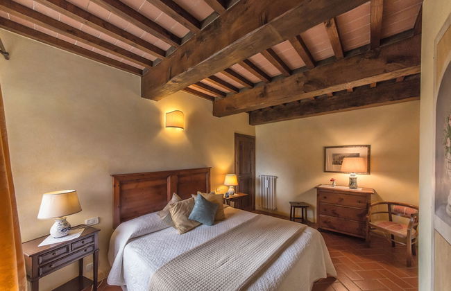 Old Tuscany's Hills - Beautiful House Close to Florence - Foto 3