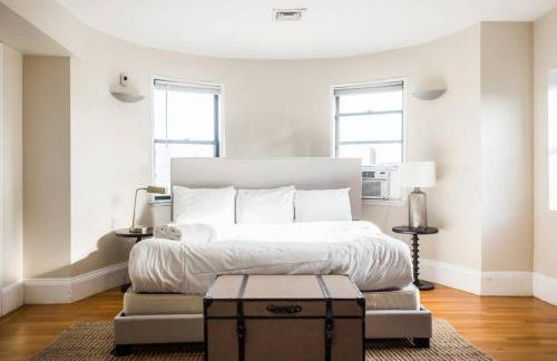 Luxury 4BR 3BA in Fenway w Epic Roof Deck - Foto 13