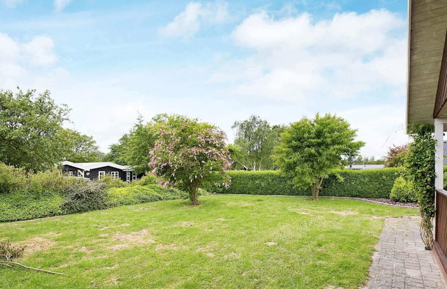 6 Person Holiday Home in Slagelse-by Traum - Foto 32