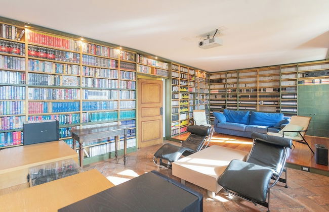 Villa Torre di Palanzo With Magnificent View by Rent all Como - Foto 23