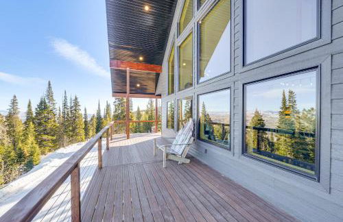 Views, Trails, Hot Tub and More Luxe Wyoming Oasis - Foto 34