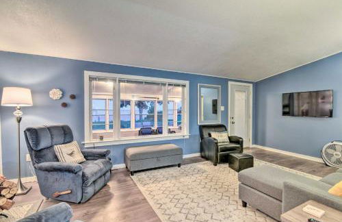 East Tawas Cabin with Lake Huron Access and Views - Foto 6