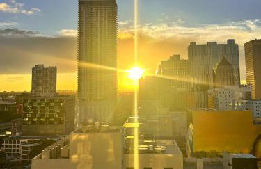 Miami HighFlr Corner 1bdr RftopPool FreeParking - Foto 61