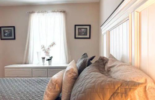 All Seasons Cottage - Game Room - Firepit By Zen Living Short Term Rental - Foto 42