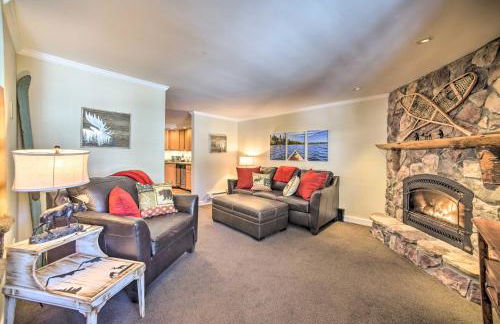 1 Block to Downtown Cozy Condo by Mirror Lake - Foto 1