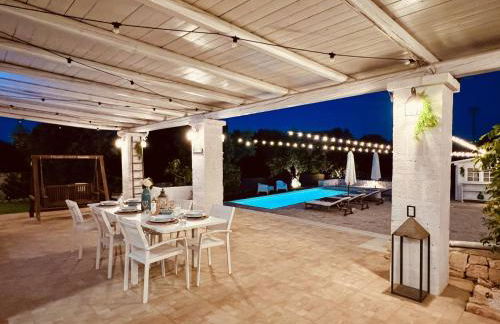 Villa 32 Ostuni - Charming House with Pool - Foto 77