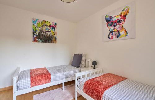 Grande maison familiale à 30 min de Paris - Foto 13