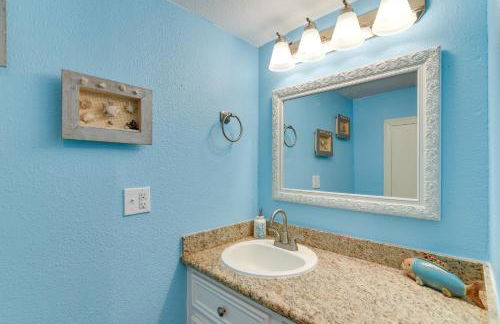 Walk to Beach Family-Friendly Galveston Home! - Foto 20