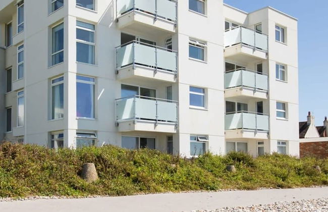 Beachfront Apartment With Panoramic Sea Views - Foto 5