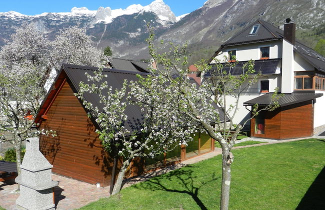 Apartments Mrakič - Foto 1