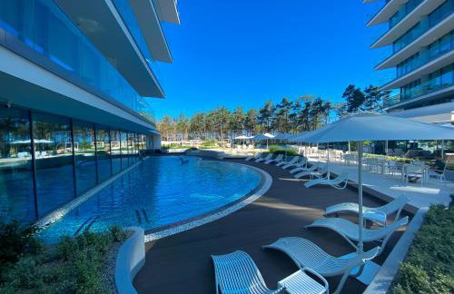 WAVEVIEW 5th Floor Baltic View Pool in Building Perfekt Lumare - Foto 47