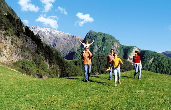 Chalet in Konigsleiten With Wellness & Alps View - Foto 12