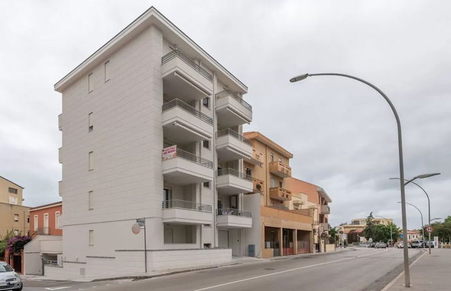 Modern Apartment for 4 Guests Near Alghero Beach - Foto 19