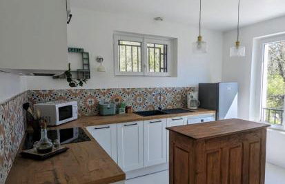 Gîte Le Petit rien du Haut - Village classé et plage à pied - Foto 10