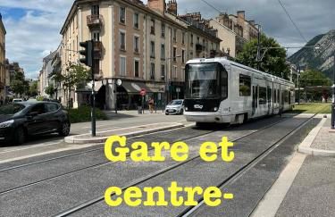 L evazion appartement Grenoble - Foto 15