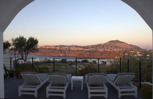 Villa Solasta #1 with jacuzzi in Santorini - Foto 1