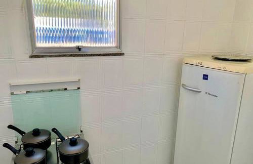 Quitinete Calmo e Refrescante - Foto 9