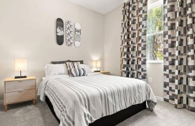 Florida Retreat Home w Fast-wifi Patio King Bed - Foto 5