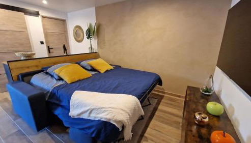 LE MUGEL cocooning SPA et proche calanques de Cassis - Foto 5