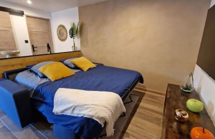 LE MUGEL cocooning SPA et proche calanques de Cassis - Foto 5