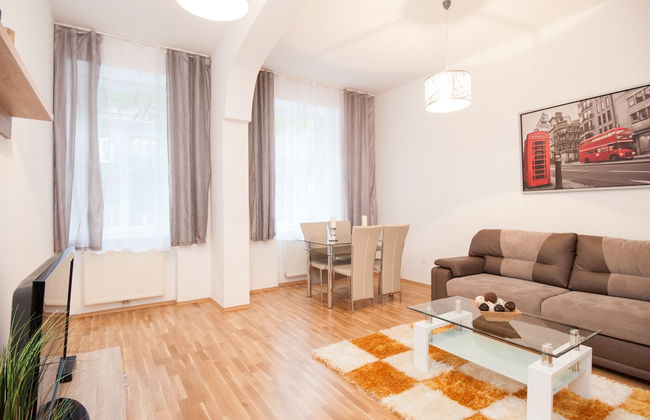 Royal Resort Apartments Puchsbaumgasse - Foto 35