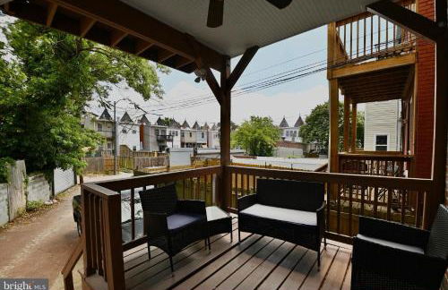 Elegant 5BR home near Capitol Hill! Free Parking! - Foto 40