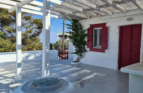 Syros - Cycladic Stone House - Foto 60