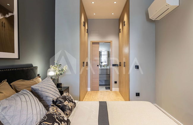 Flat 5 10m Walk to Bernabeu Real Madrid Stadium - Foto 14