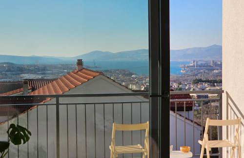 Villa Sea Horizon with a pool - Photo 27