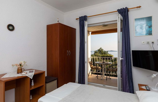 Apartments Belenum - One-bedroom Apartment With Balcony and Sea View - Foto 5
