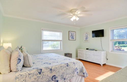 Lovely St Pete Beach Cottage, Walk to Beach and Town - Foto 15