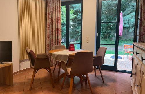Ruhige Ferienwohnung mit großem Garten und Terrasse - Foto 17