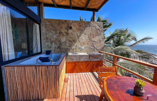 DIEM Vichayito Beachfront Eco-Luxury - Foto 41