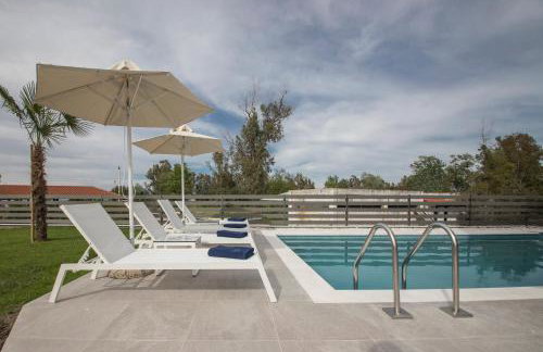 Ocean Private Villas - Pefkochori Halkidiki - Photo 24